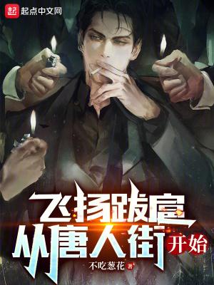 飞扬跋扈,从唐人街开始 飞扬跋扈,从唐人街开始